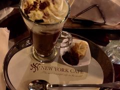 -纽约咖啡馆