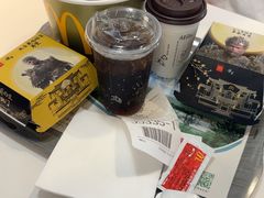 -麦当劳(健德桥得来速店)