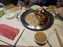 -华晟山城火锅(东城天下店)