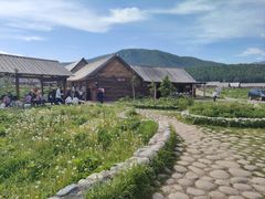 -喀纳斯禾木山庄
