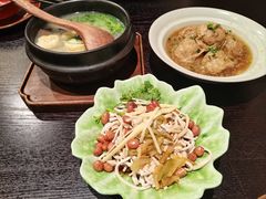 -古都历食南京菜·烤鸭·鸭血粉丝·汤包(南京博物院店)