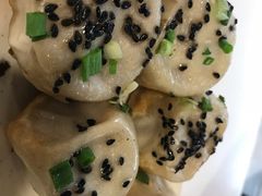 鲜虾肉生煎-咬不得高祖生煎·简餐(高银街店)