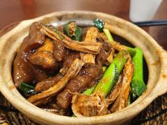 -熠盛粤味·顺德桑拿鸡(永康路店)