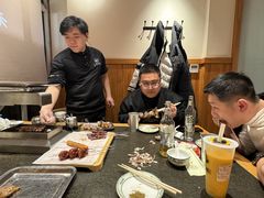 -老白清真烧烤(旗舰店)