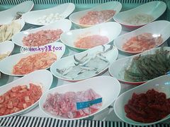 大堂-小山城麻辣香锅(新邻生活广场店)