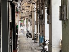 -海口骑楼老街历史文化街区