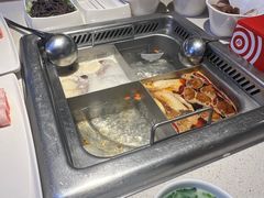 -海底捞火锅(龙首印象城店)