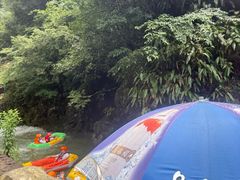 -将军关探险漂流