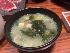 -烧肉一番·新韩式炭火烤肉(大岭山店)