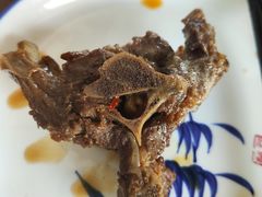 精品羊蝎子锅-亿诣蝎府炸酱面羊蝎子火锅(酷车小镇店)