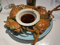 -嗨辣小聚·盘锦河蟹·海鲜烧烤龙虾(盘锦十年好店)