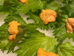 鲜活海胆-王鼎精致料理铁板烧(世博源店)