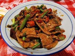 -荆九爷爆炒桥头三嫩(夫子庙店)
