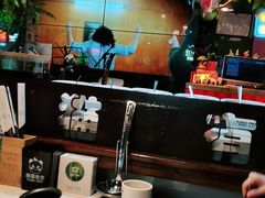 大堂-清真·熊猫有空火锅串串(总店)