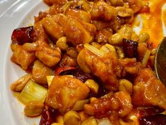 招牌菜宫保鸡丁-峨嵋酒家(地安门店)