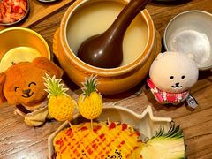 -恩你小木屋·韩式料理(假日广场店)