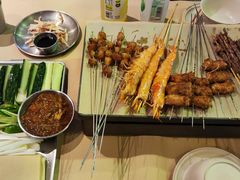 -来自葫芦岛的葫芦娃全碳烧烤