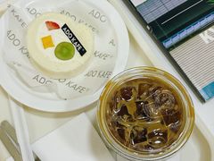 -ADO KAFE(大学城店)