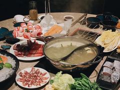 -荣记火锅(青悦城店)