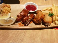 缤纷小食拼盘-必胜客(WOW中心城店)