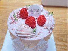 -山与蓝·轻糖鲜果蛋糕(勒泰店)