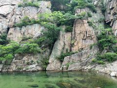 -崂山九水游览区