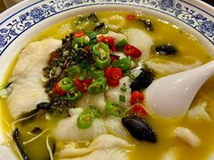 鲜椒龙利鱼-正阳门饭庄·烤鸭·北京菜(万丰路七里庄店)