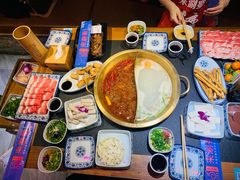 -来涮蜀鲜货火锅串串香(菜市口店)