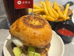 -必胜客(长安长青店)