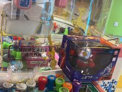-汤姆熊欢乐世界(大连恒隆广场店)