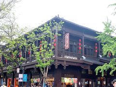 -奇芳阁·百年清真南京菜(夫子庙店)