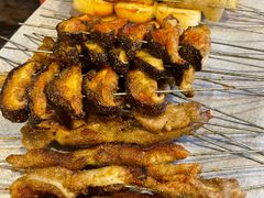 -郑贵初烧烤·烤凤爪的发明者(王家湾店)