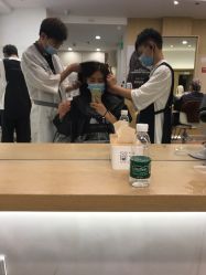 -THE LOG SALON 记录