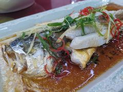 -美味海鲜大排档(明发美食地标店)
