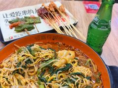 -拌陛河山抚顺麻辣拌(总店)
