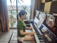 -乐尚音乐空间·钢琴·声乐·架子鼓(会展中心店)