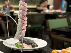 -得意咚瓜·顺德鱼生·冬瓜火锅(深圳首店)