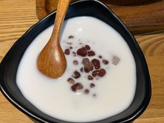 红豆沙椰浆芋圆-漫蔬•台北蔬食小馆VEGGIEBOIL(朝晖店)