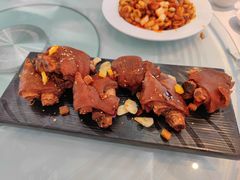 烤猪蹄-玉林烤鸭店(定福庄店)