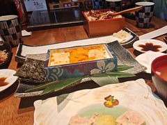 -千代武日本料理(爱建店)