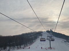 -庙香山滑雪场