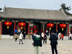 -圆明园停车场