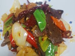 -纳瓦新疆菜(银都店)