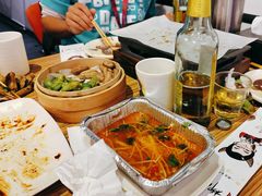-柳叶刀烧烤(北大清华店)
