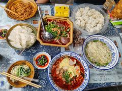 -郑三炮名小吃(公馆老街店)