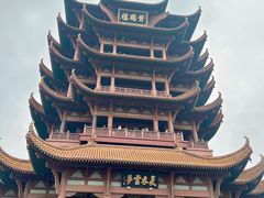 -黄鹤楼公园(黄鹤楼)