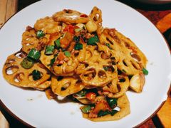 -绿茶餐厅(蓝色港湾店)