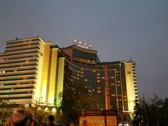 -北京港澳中心瑞士酒店·瑞士咖啡厅·自助餐