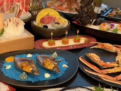 -上井料理黑金店(IFS国金中心店)