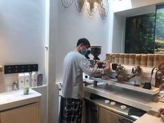 -% Arabica阿拉比卡咖啡(武康路店)